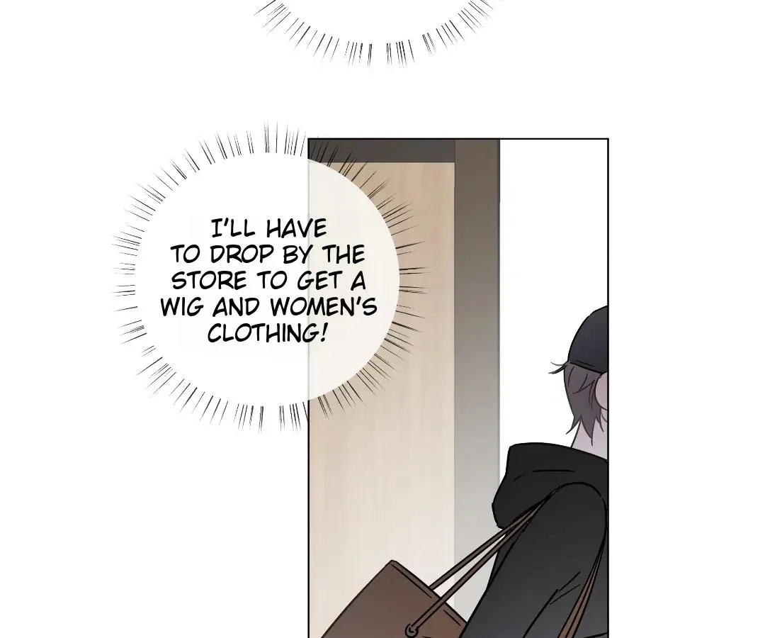 A Cross-Dresser