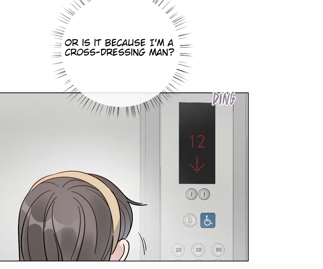 A Cross-Dresser