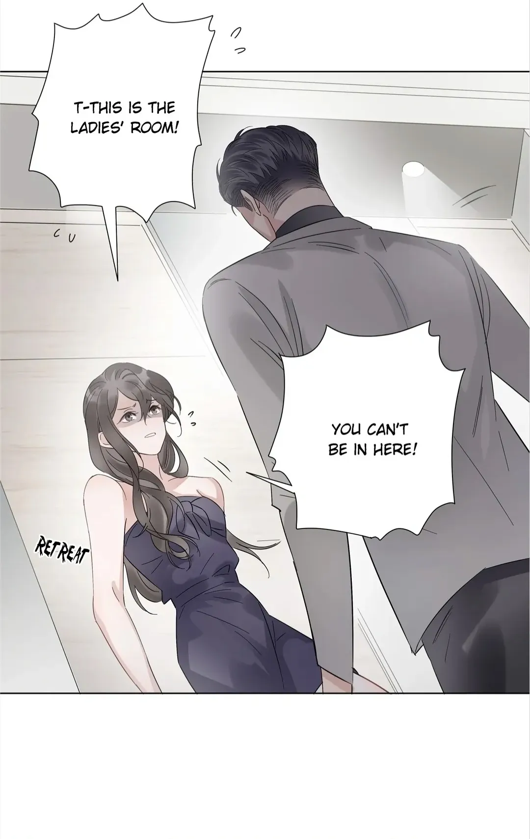 A Cross-Dresser