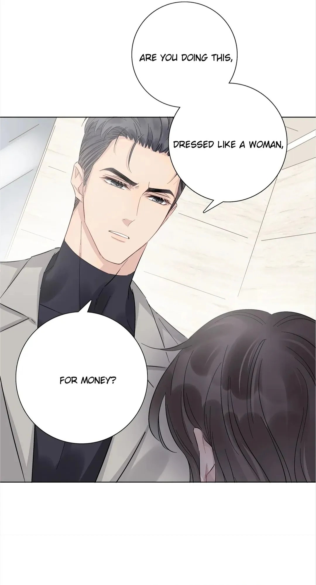 A Cross-Dresser