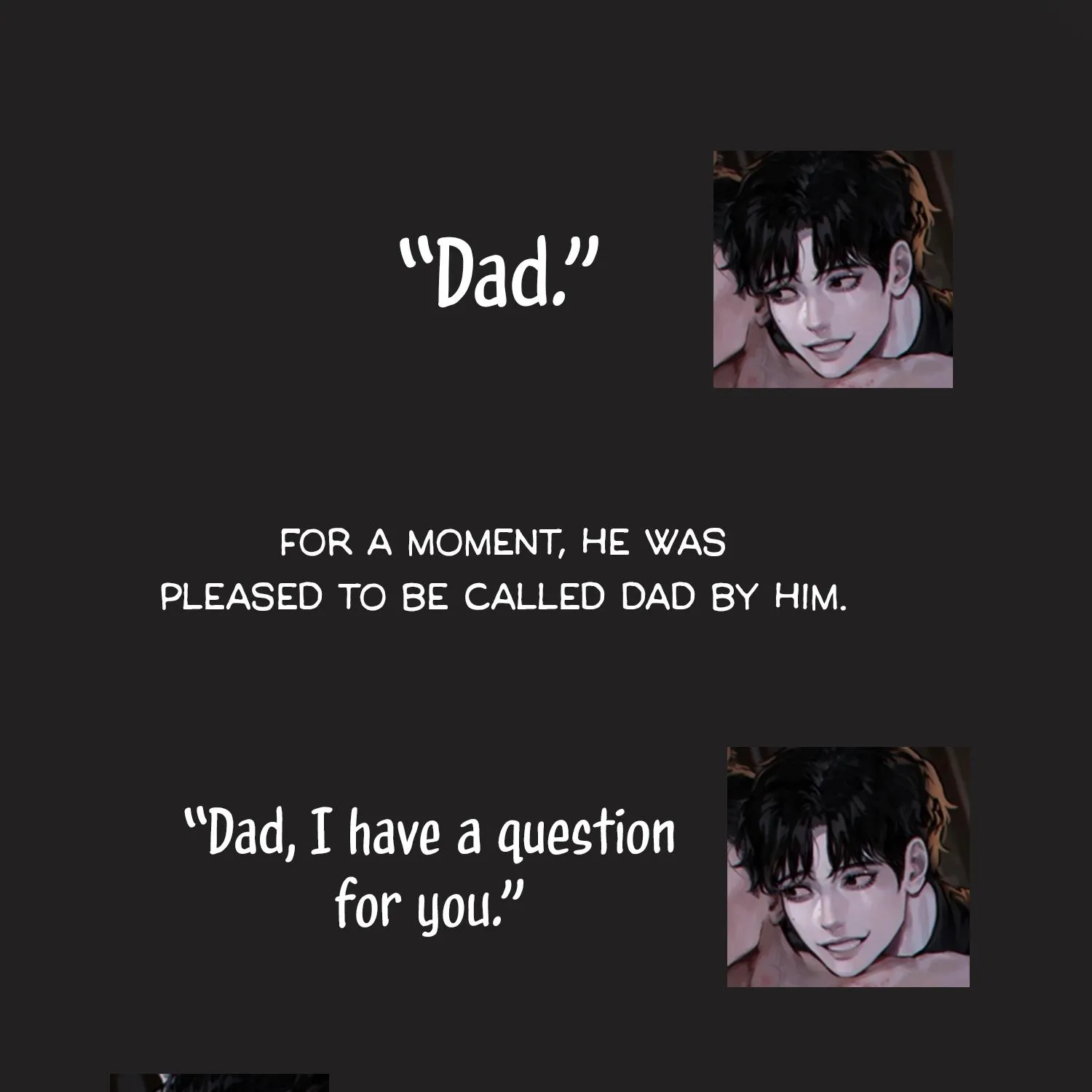 A Crown of Thorns Chapter 0 page 3 - 