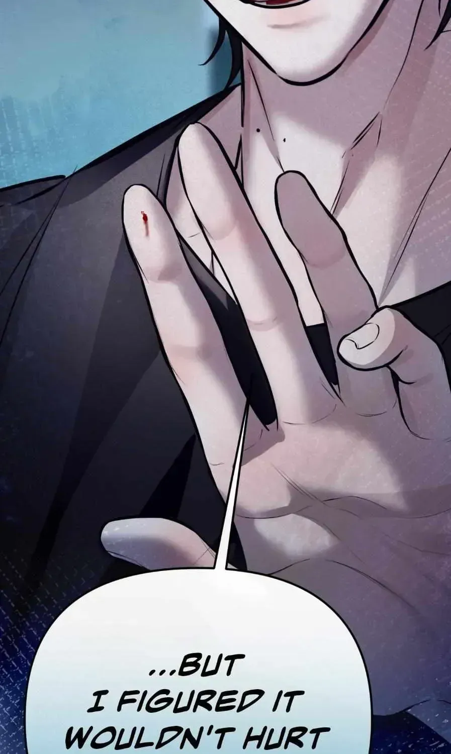 A Crown of Thorns Chapter 1.4 page 127 - 