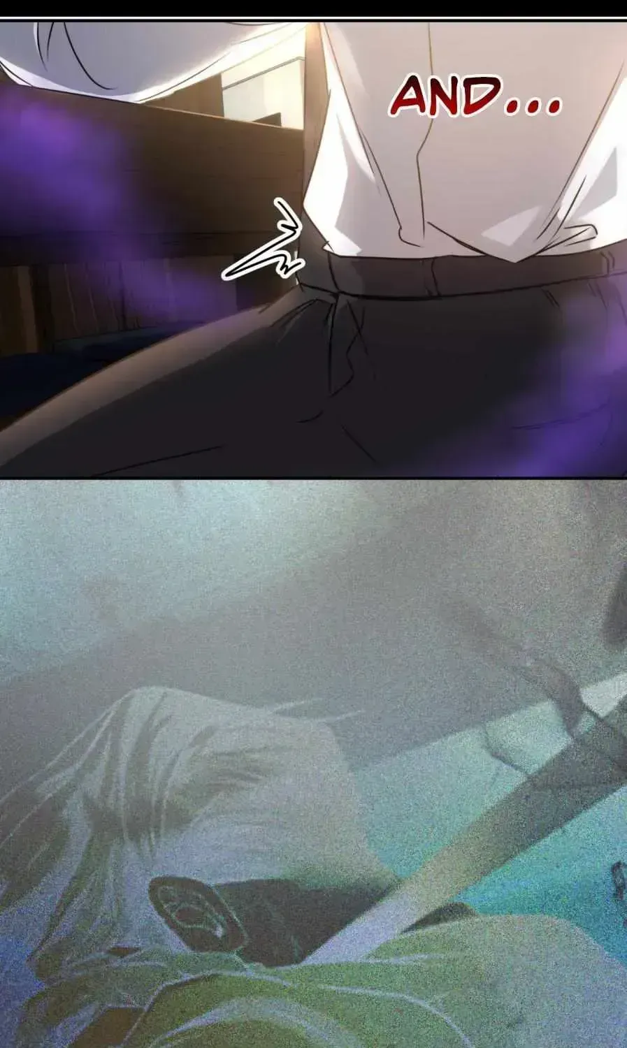 A Crown of Thorns Chapter 1.6 page 8 - 