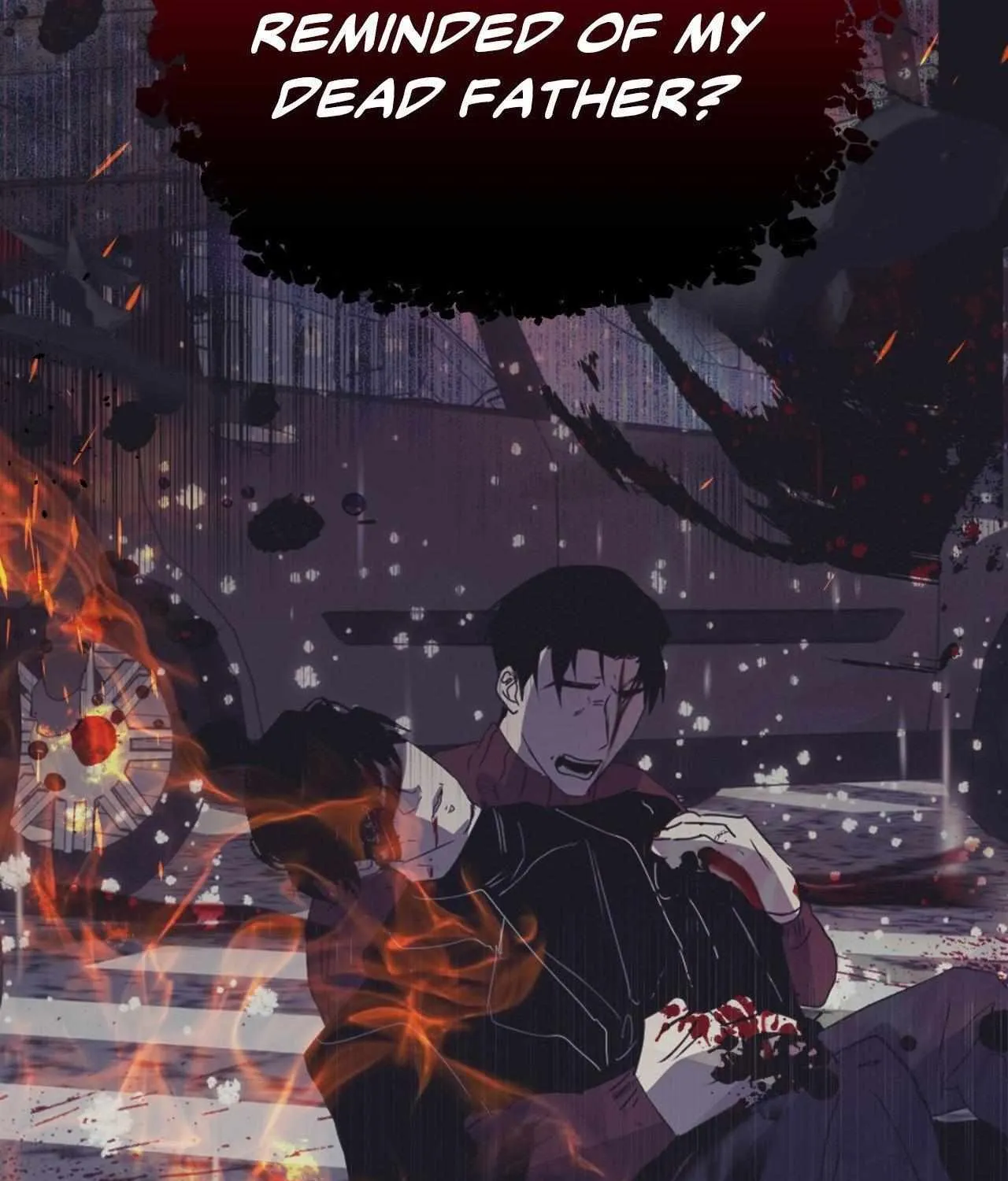 A Crown of Thorns Chapter 1 page 101 - 