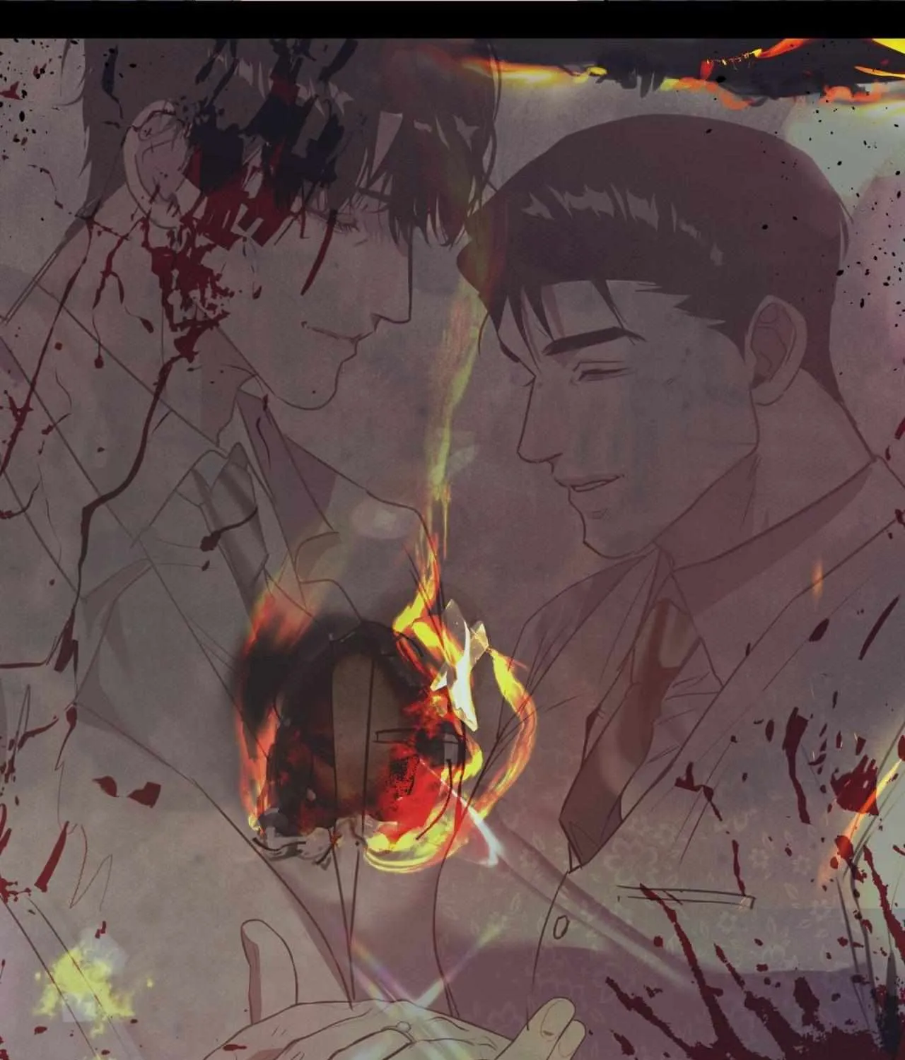 A Crown of Thorns Chapter 1 page 99 - 