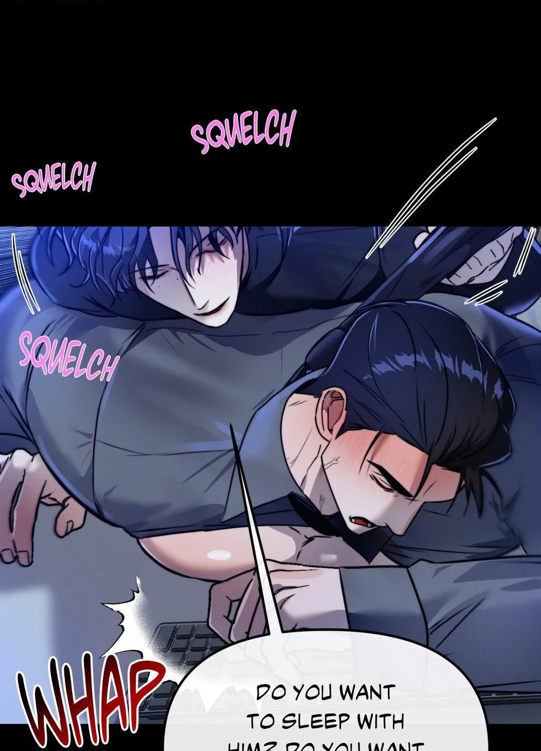 A Crown of Thorns Chapter 10 page 127 - 