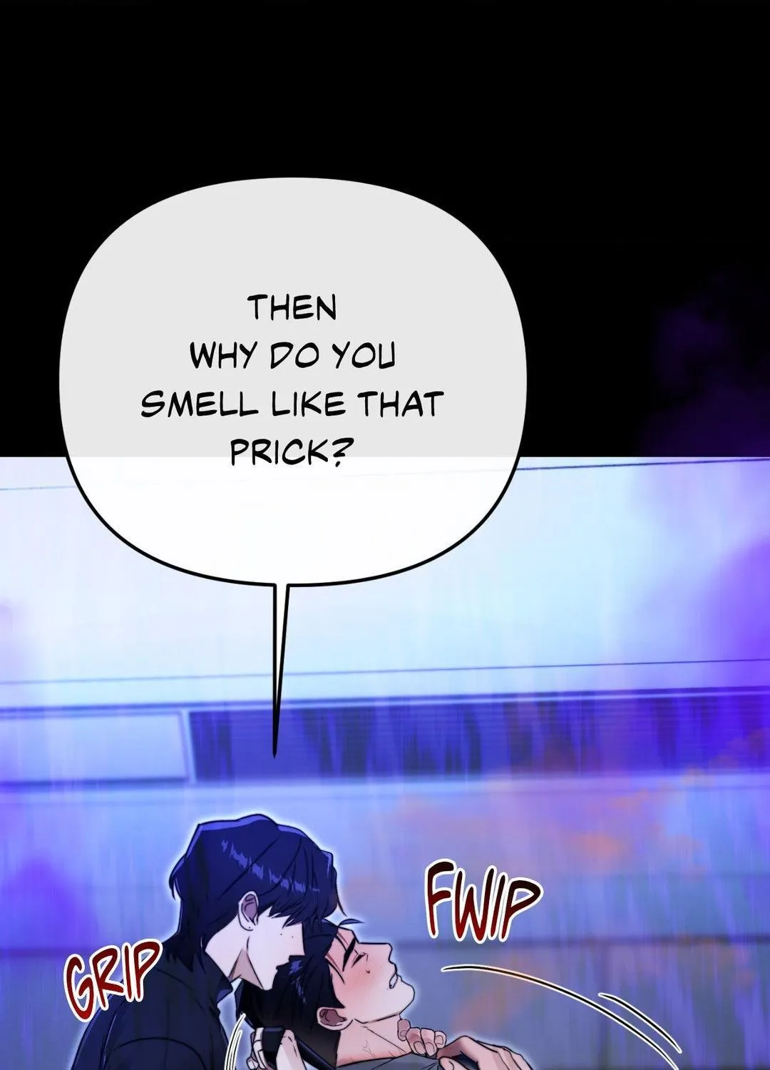 A Crown of Thorns Chapter 10 page 135 - 