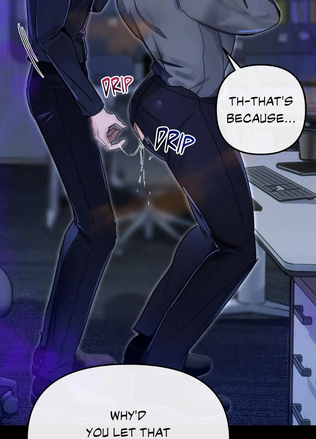 A Crown of Thorns Chapter 10 page 137 - 
