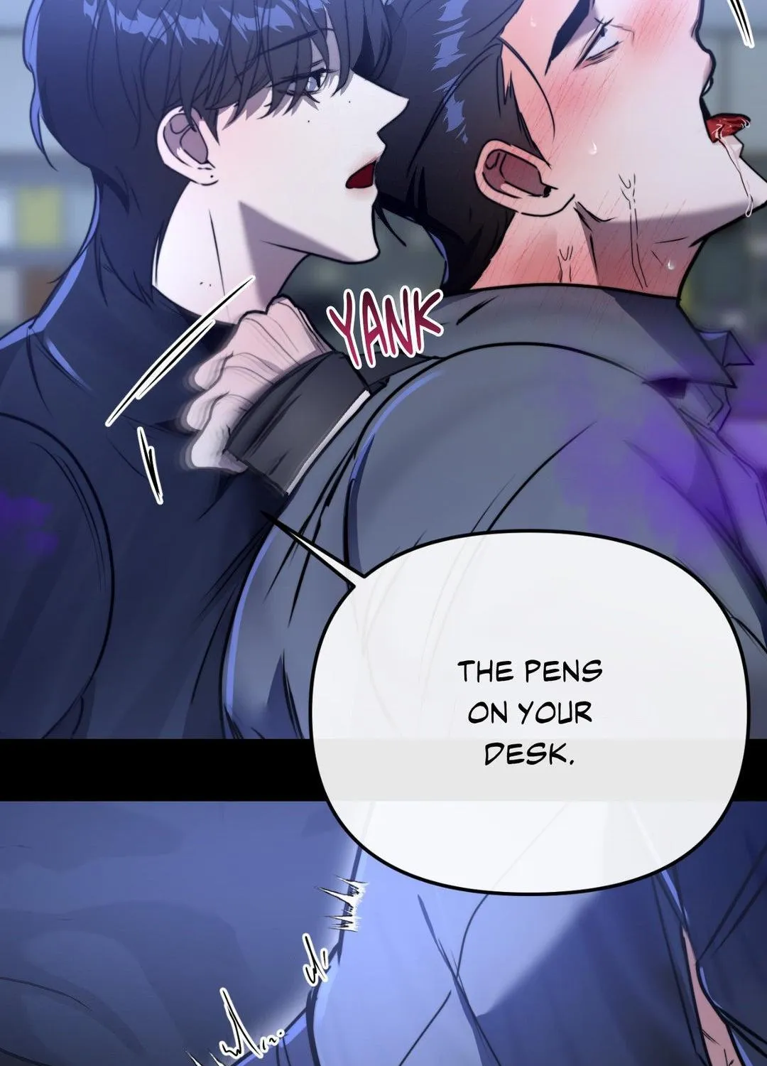 A Crown of Thorns Chapter 10 page 143 - 