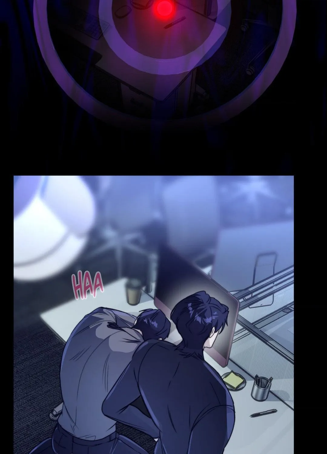 A Crown of Thorns Chapter 10 page 165 - 