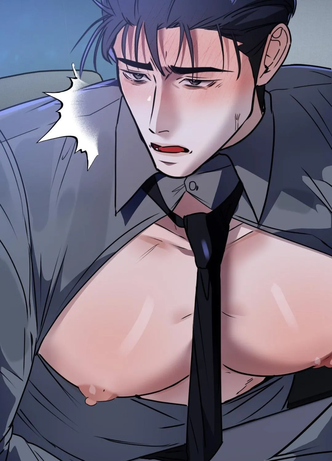 A Crown of Thorns Chapter 10 page 177 - 