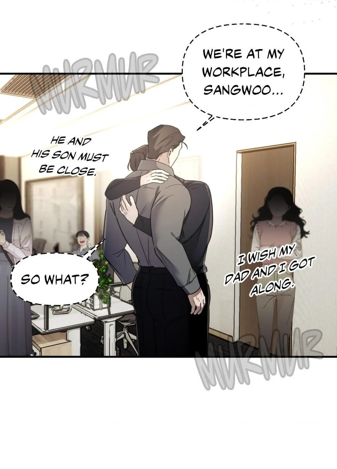 A Crown of Thorns Chapter 10 page 55 - 