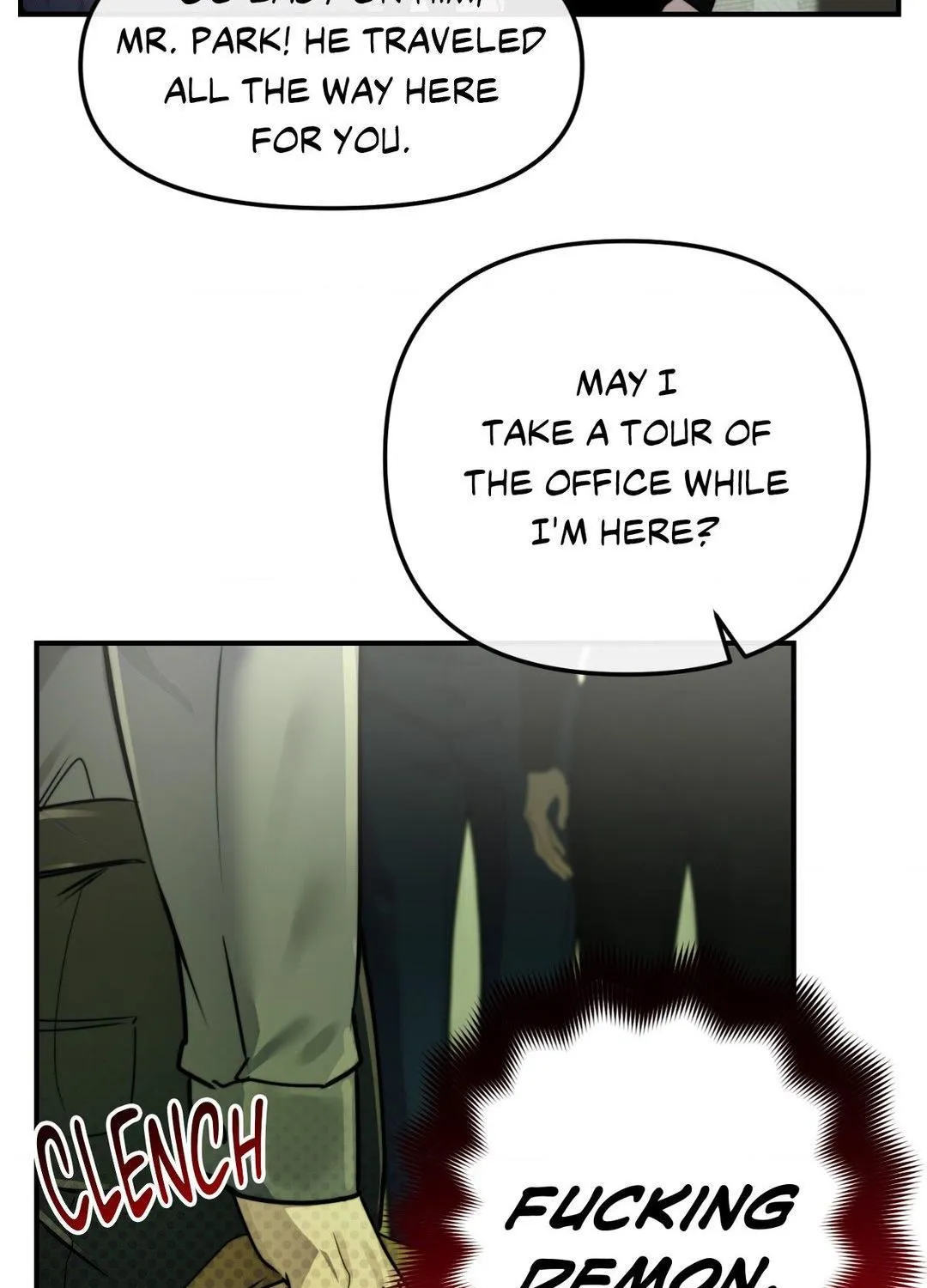 A Crown of Thorns Chapter 10 page 67 - 