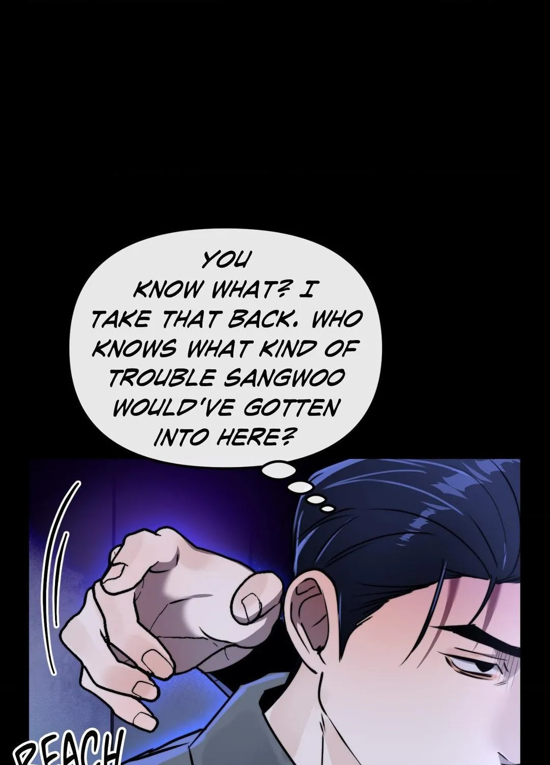 A Crown of Thorns Chapter 10 page 81 - 