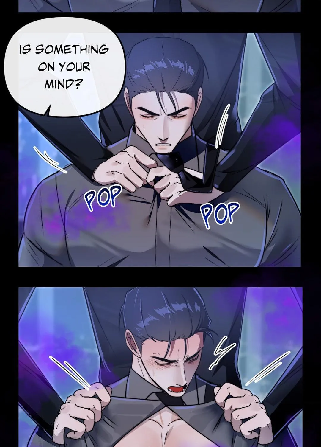 A Crown of Thorns Chapter 10 page 85 - 