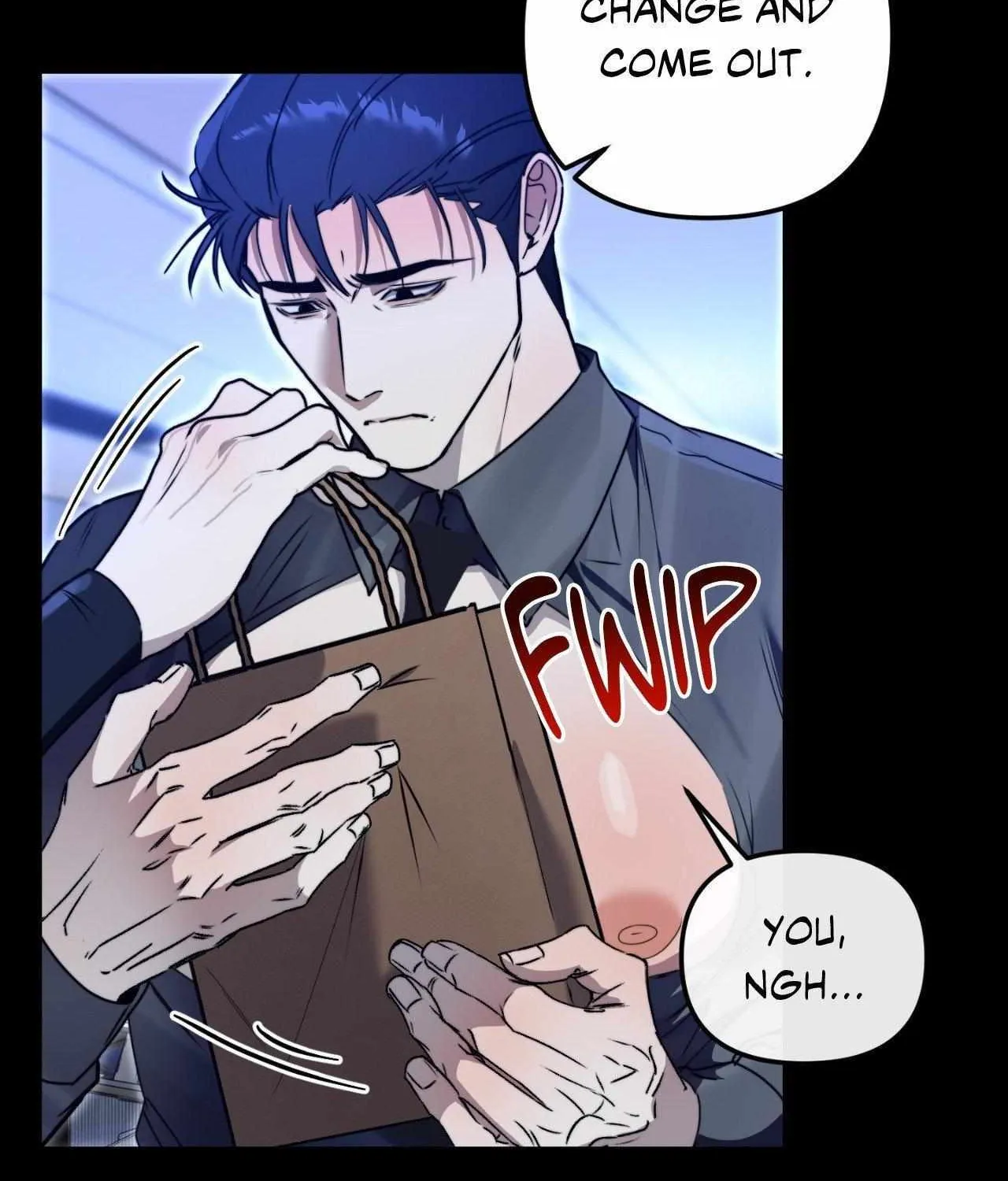 A Crown of Thorns Chapter 11 page 101 - 