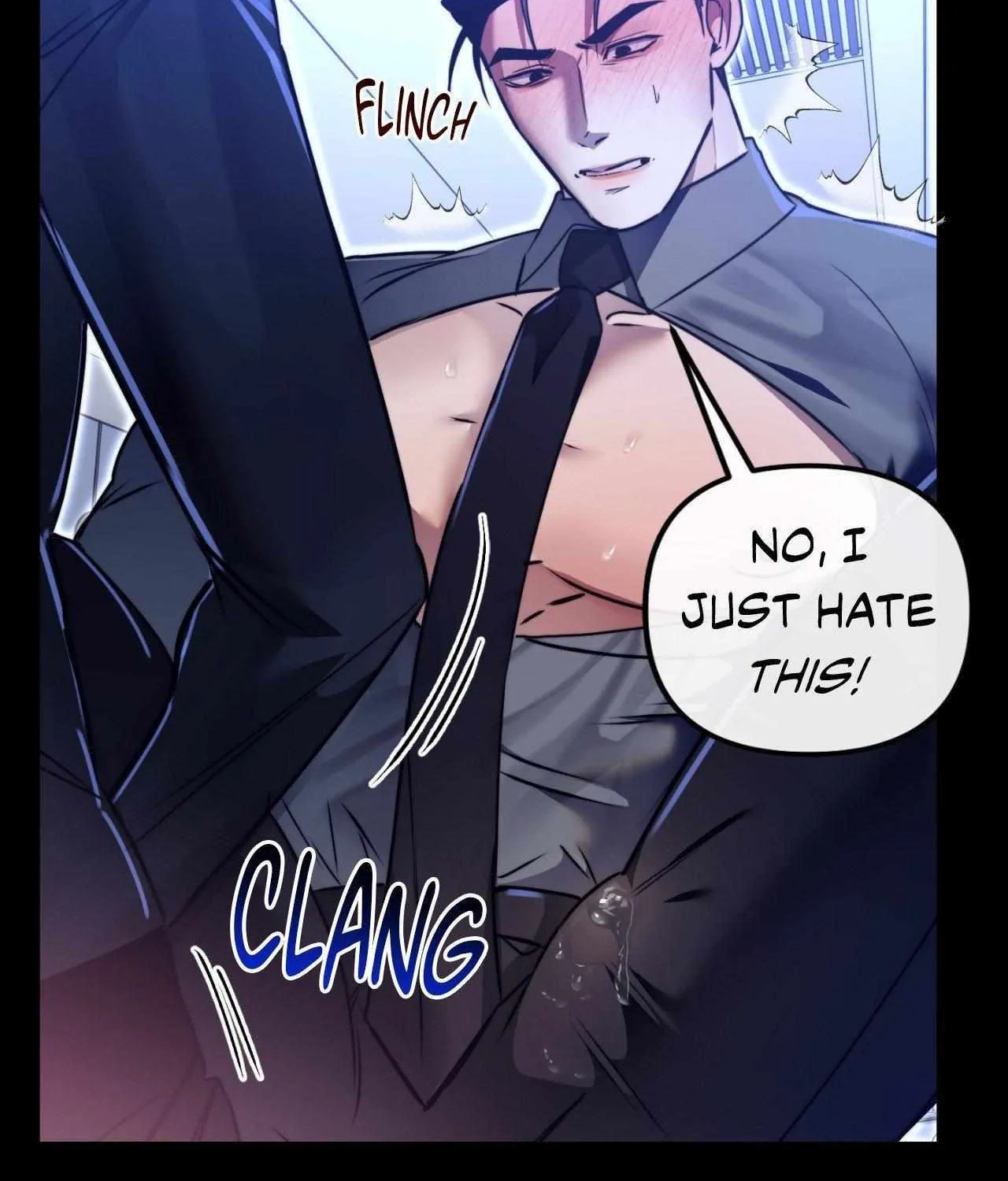 A Crown of Thorns Chapter 11 page 33 - 