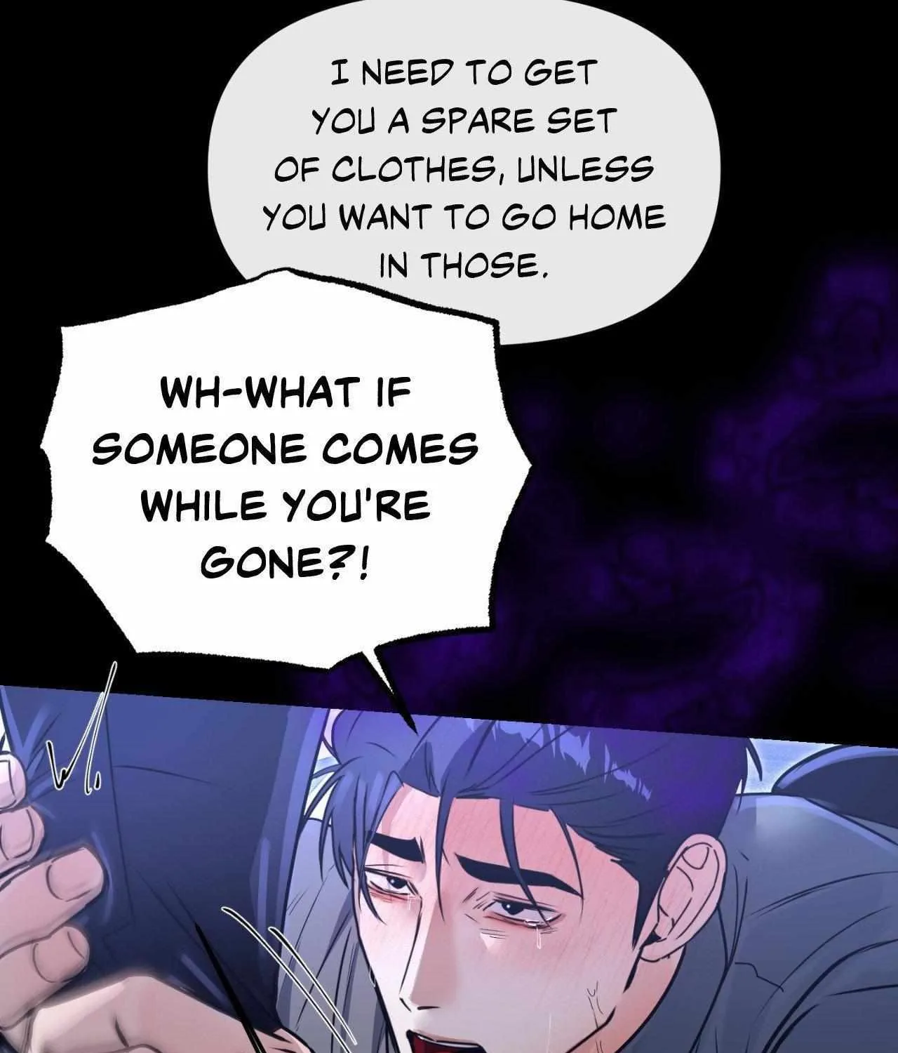 A Crown of Thorns Chapter 11 page 78 - 