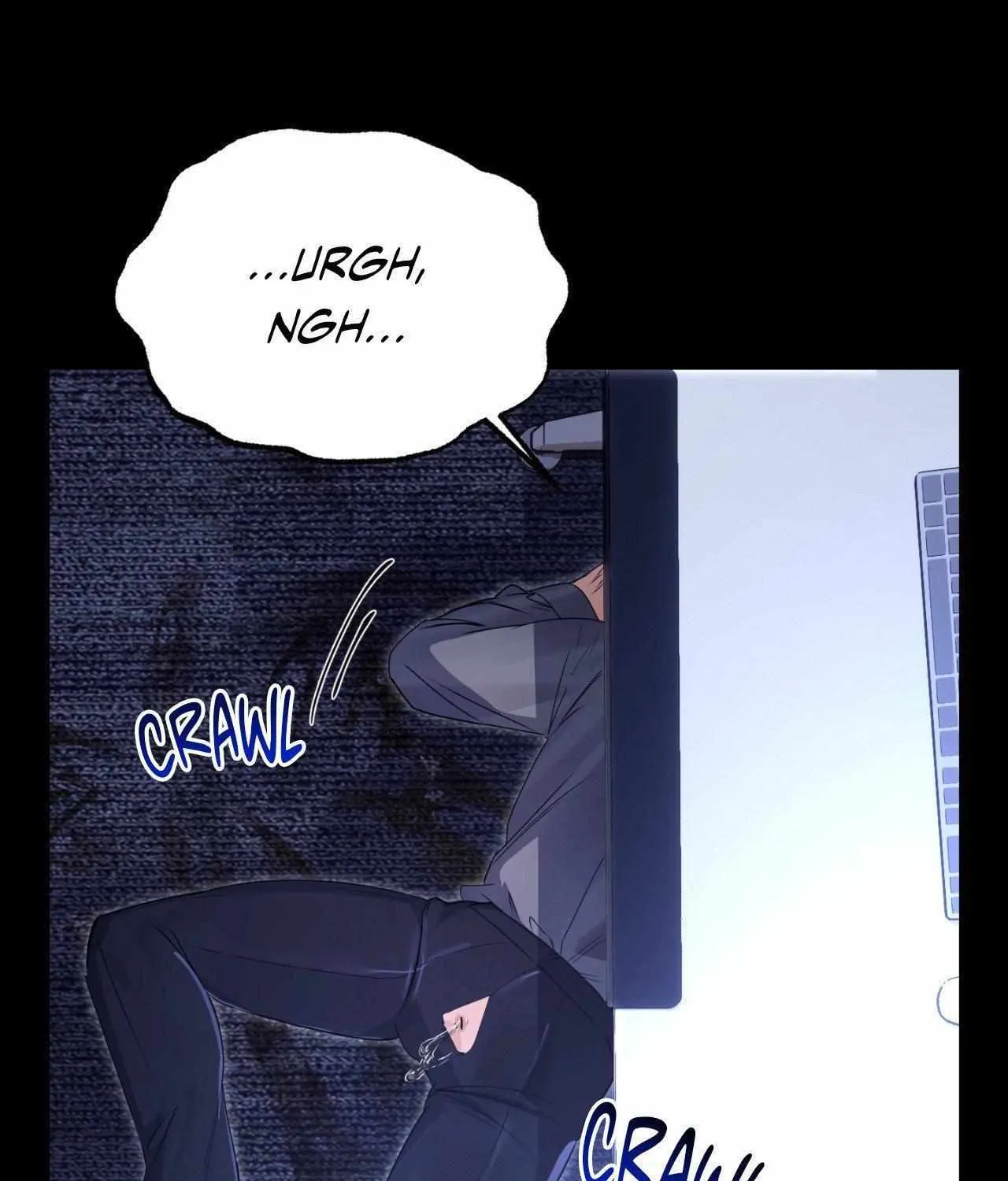 A Crown of Thorns Chapter 11 page 83 - 