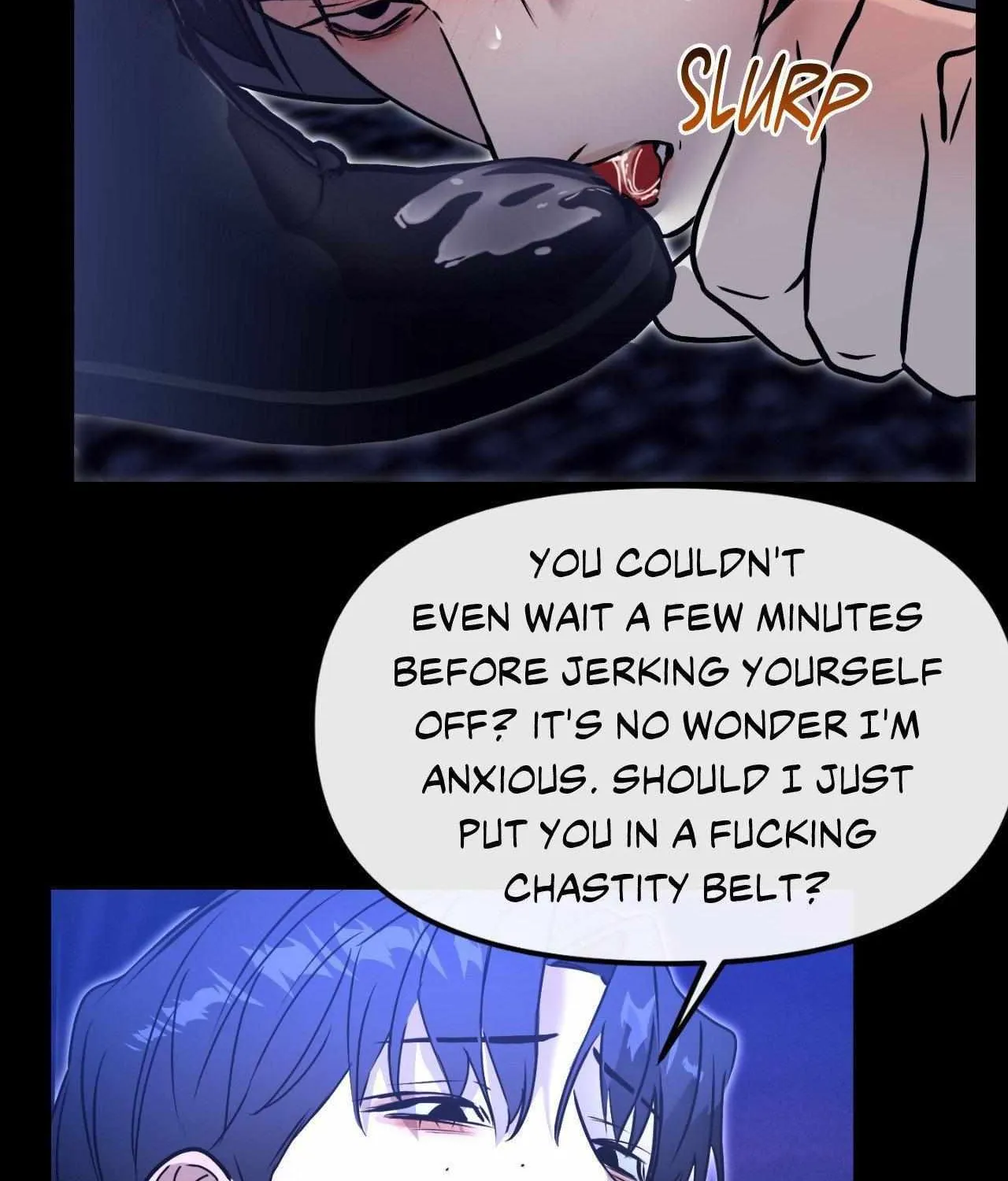 A Crown of Thorns Chapter 11 page 97 - 