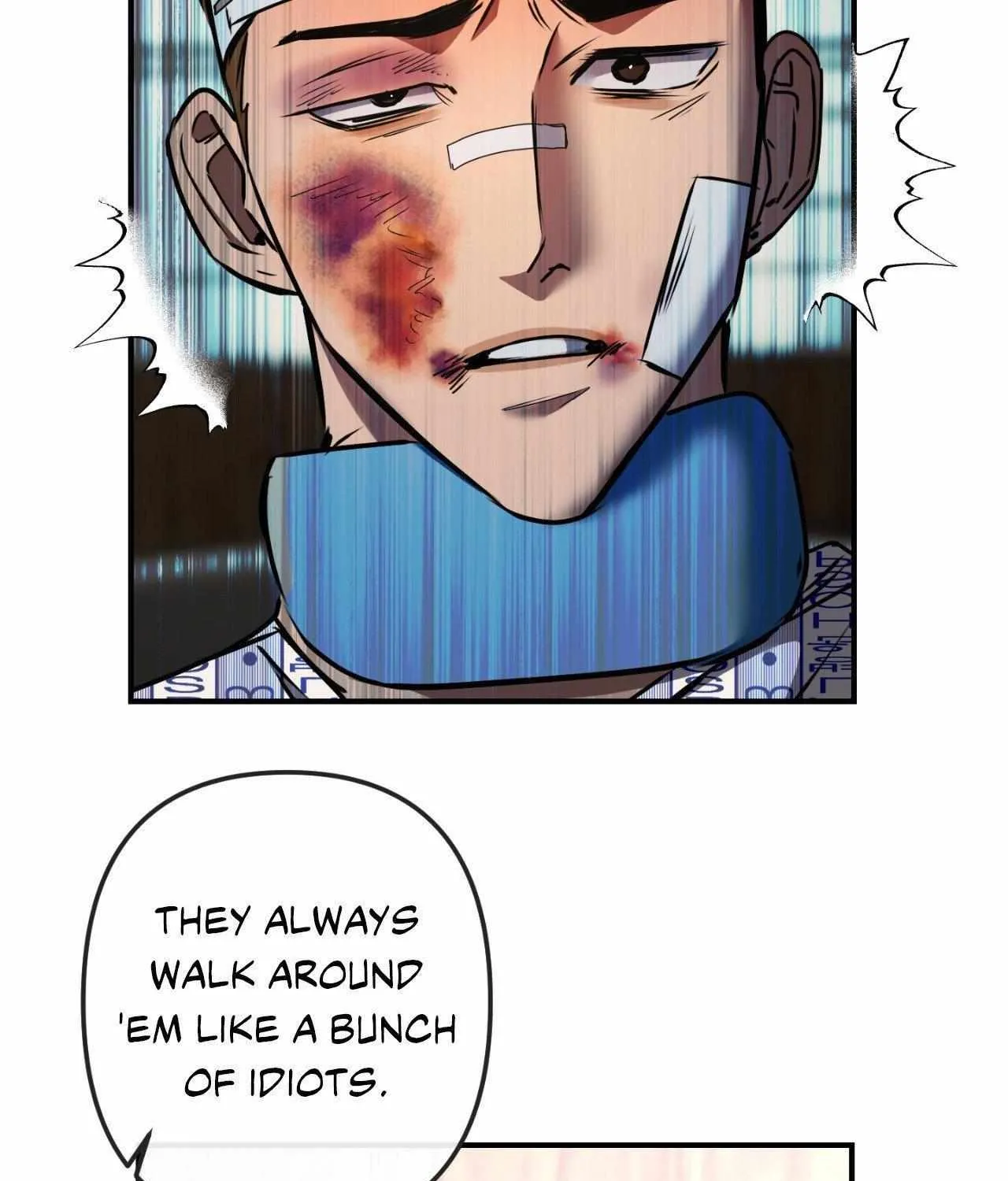 A Crown of Thorns Chapter 12 page 11 - 