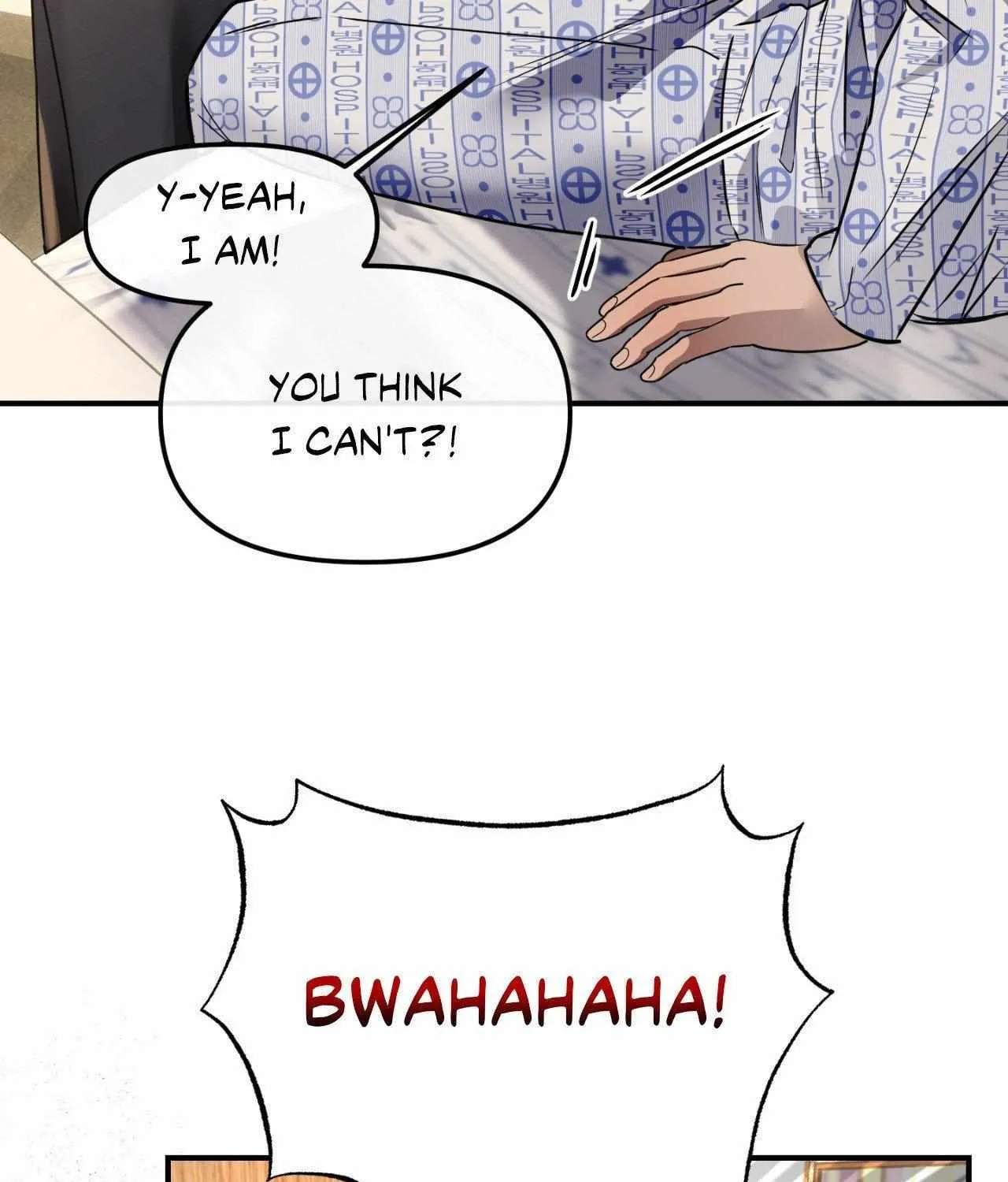 A Crown of Thorns Chapter 12 page 107 - 