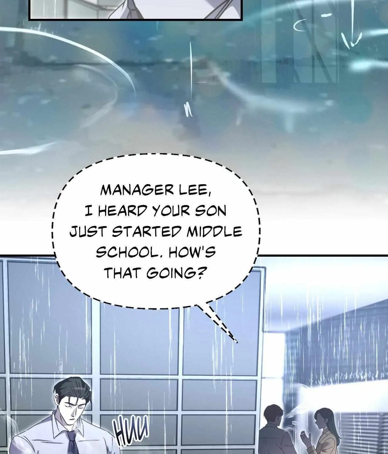 A Crown of Thorns Chapter 12 page 157 - 