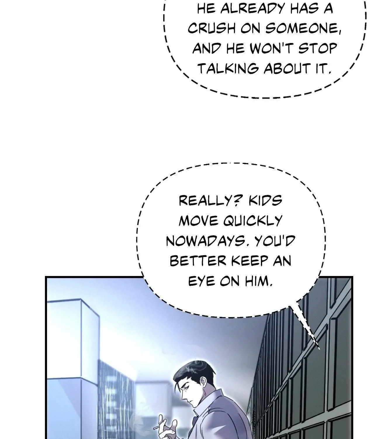 A Crown of Thorns Chapter 12 page 159 - 
