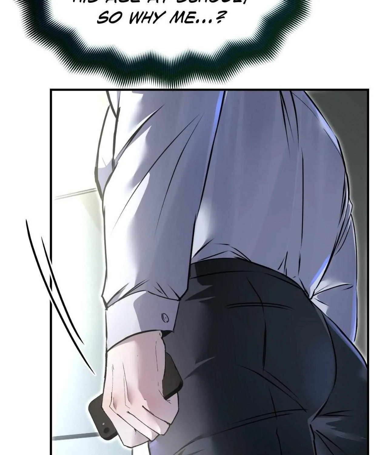 A Crown of Thorns Chapter 12 page 165 - 