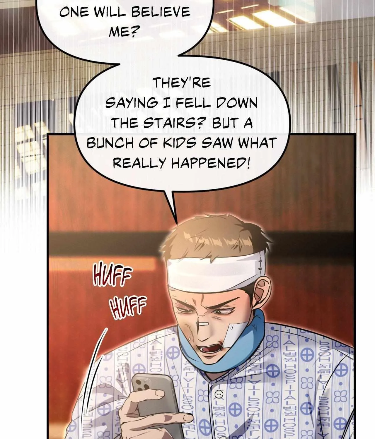 A Crown of Thorns Chapter 12 page 5 - 