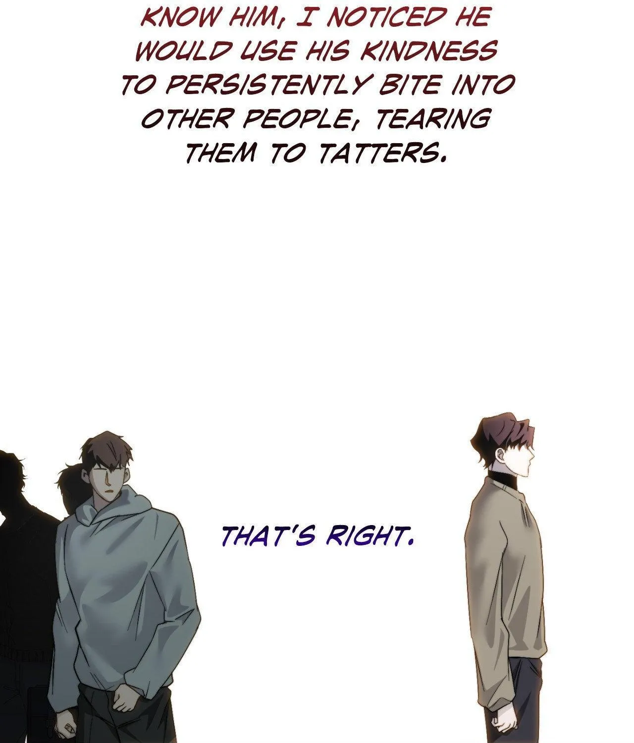 A Crown of Thorns Chapter 12 page 59 - 