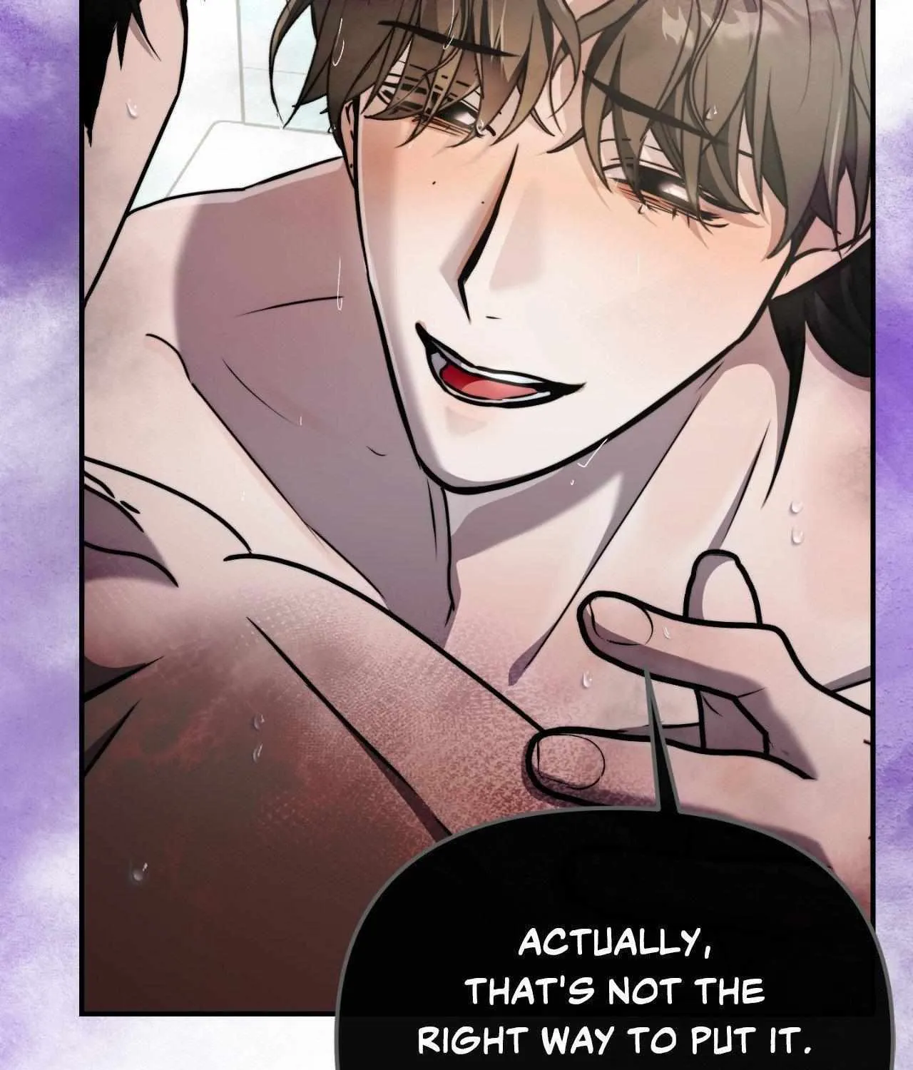A Crown of Thorns Chapter 15 page 137 - 