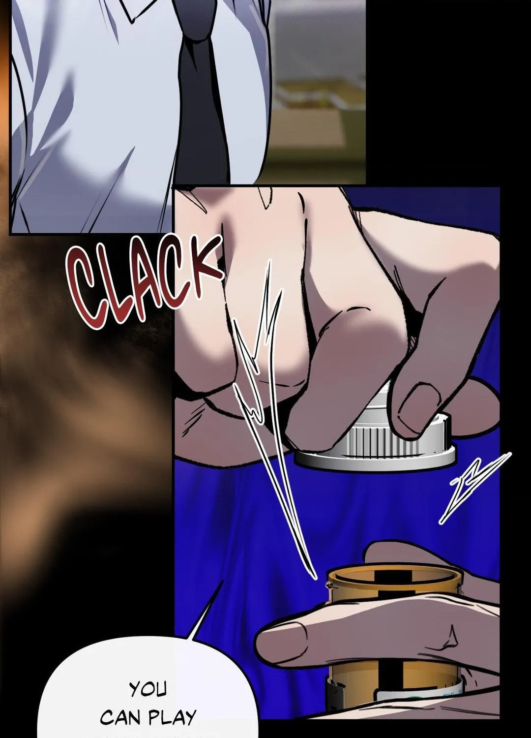 A Crown of Thorns Chapter 16 page 113 - 