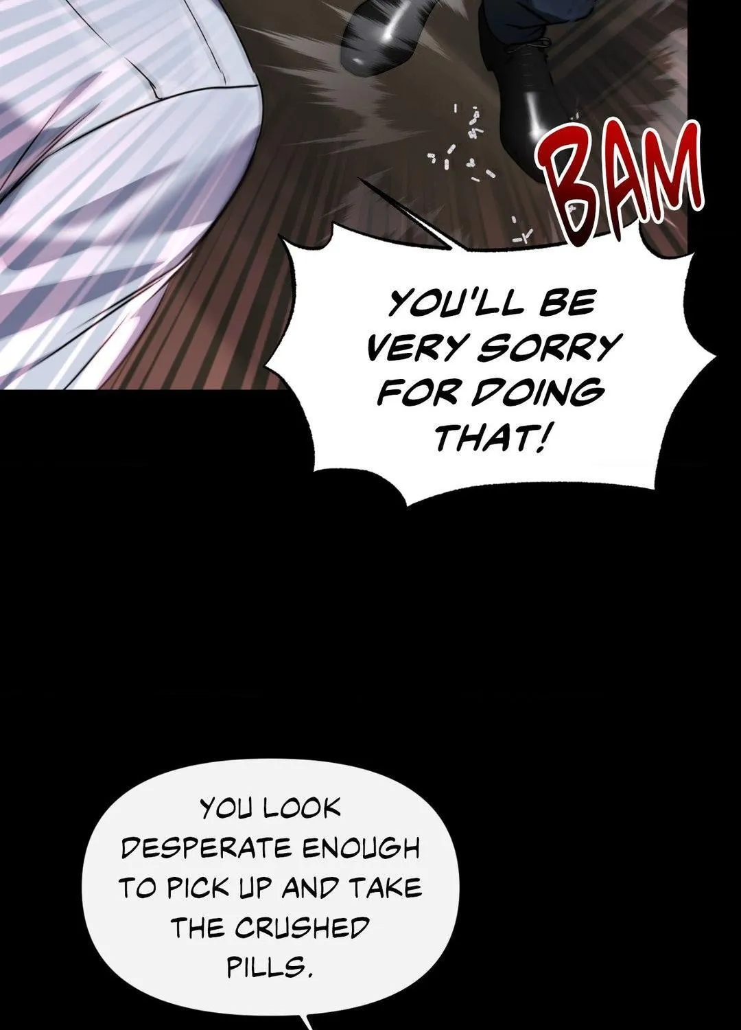 A Crown of Thorns Chapter 16 page 125 - 