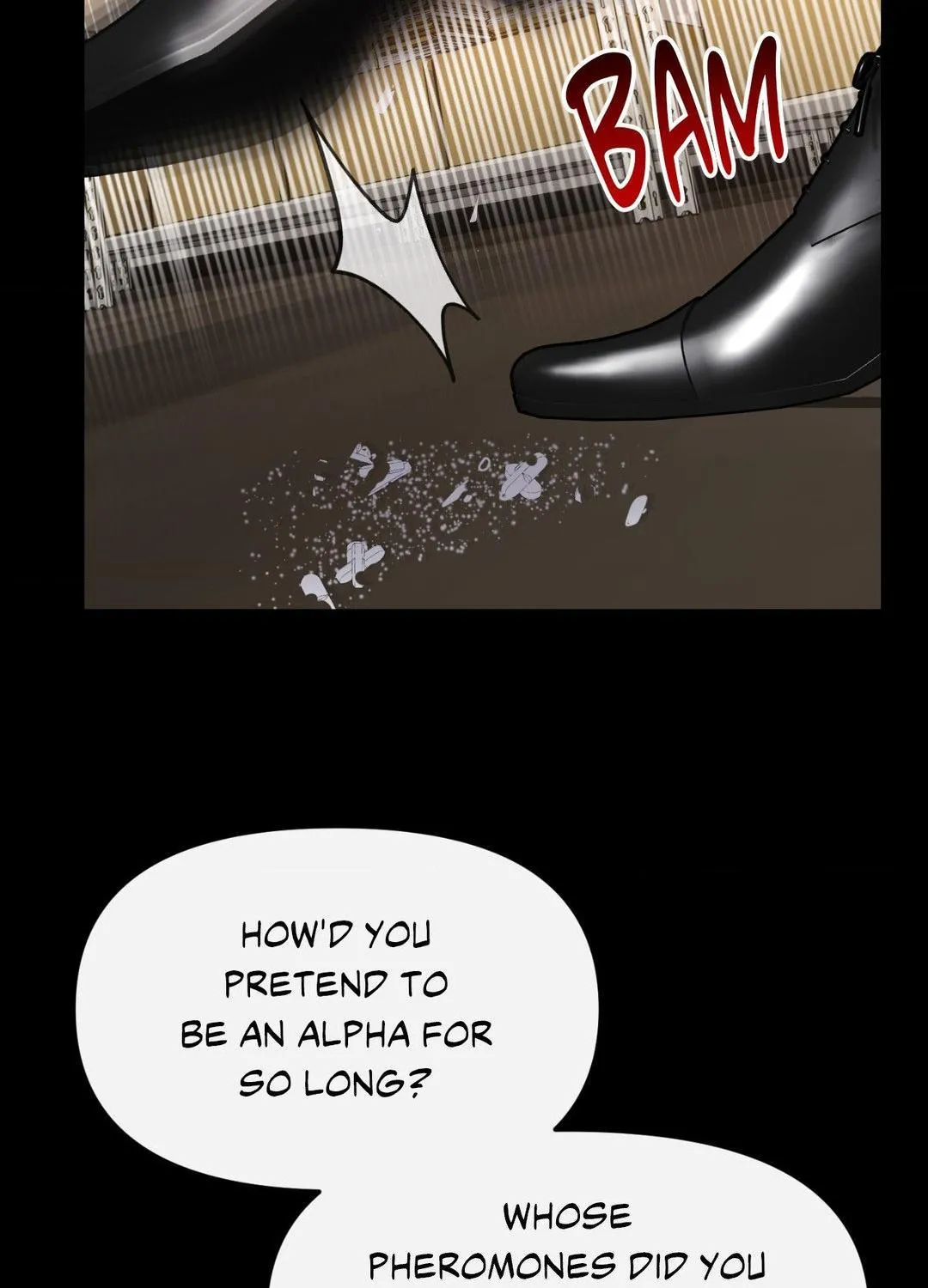 A Crown of Thorns Chapter 16 page 127 - 