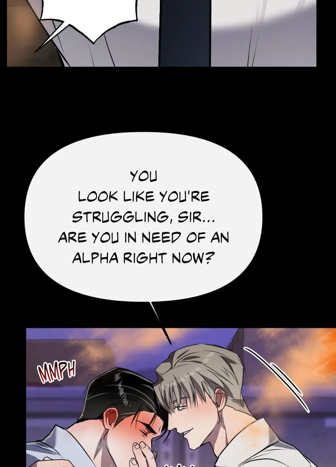 A Crown of Thorns Chapter 16 page 131 - 