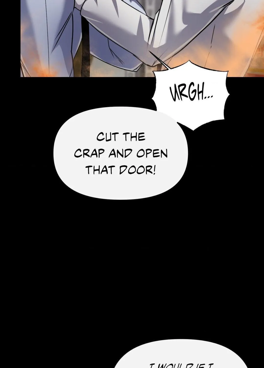 A Crown of Thorns Chapter 16 page 133 - 