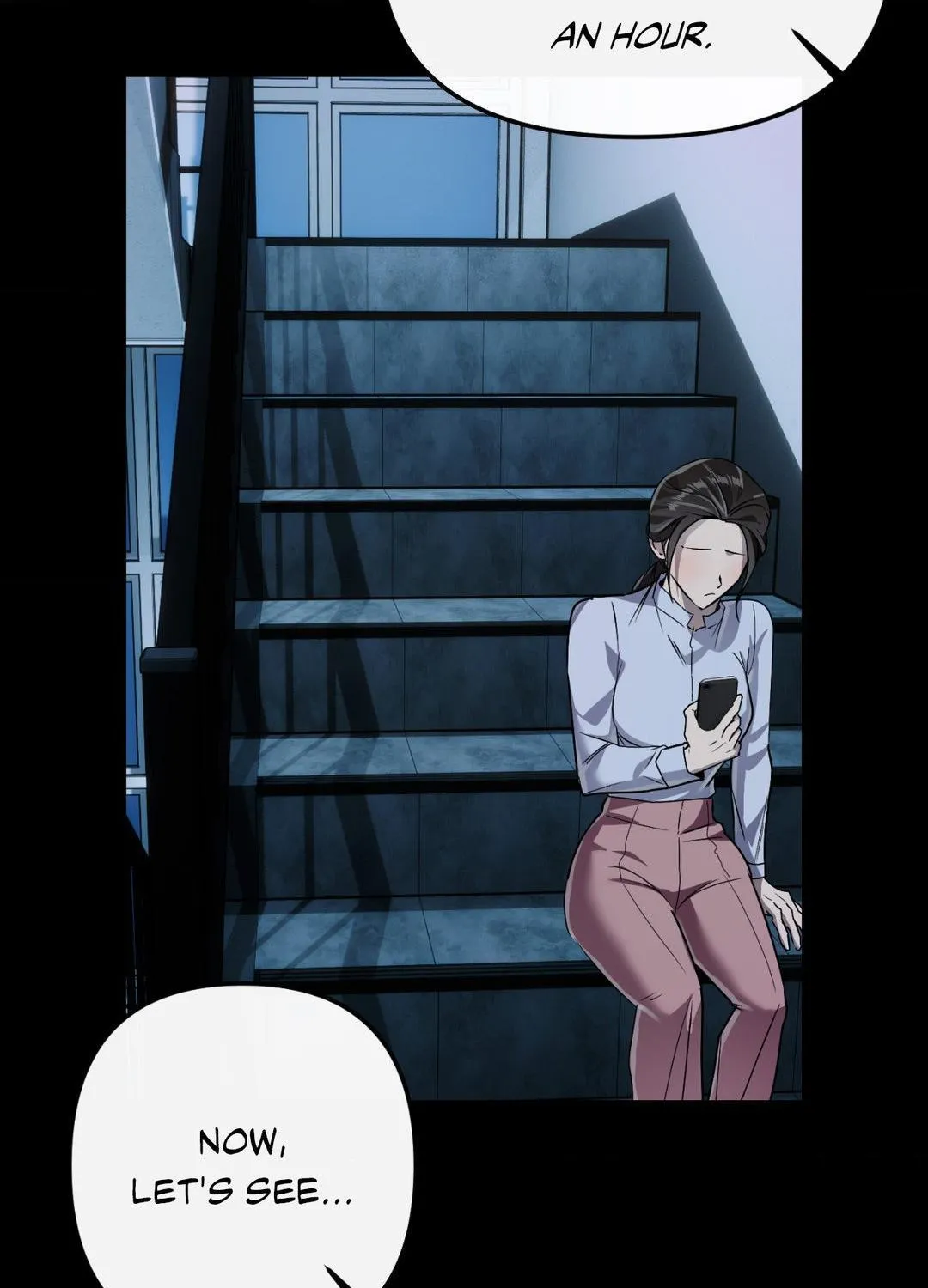 A Crown of Thorns Chapter 16 page 135 - 
