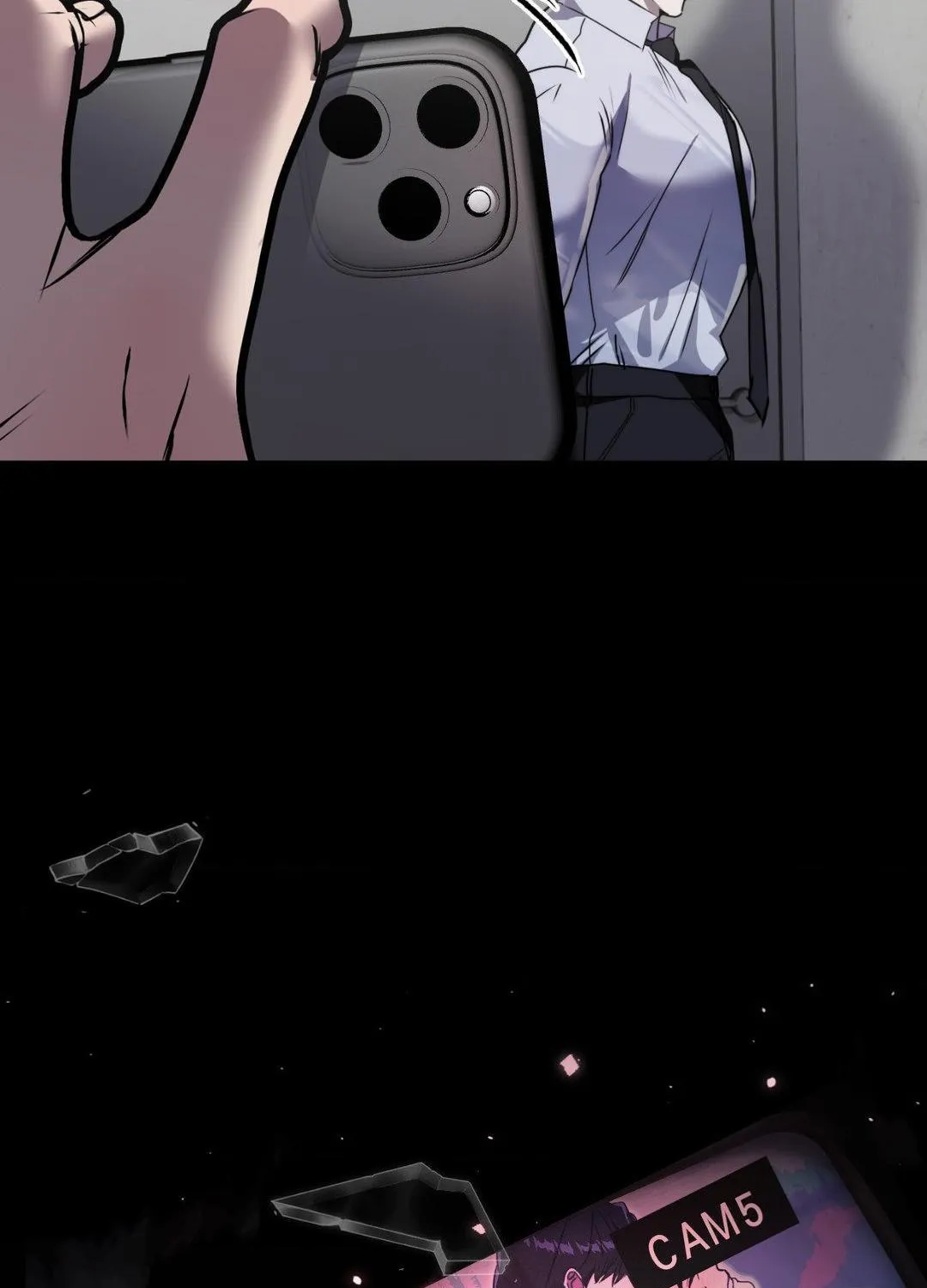 A Crown of Thorns Chapter 16 page 153 - 