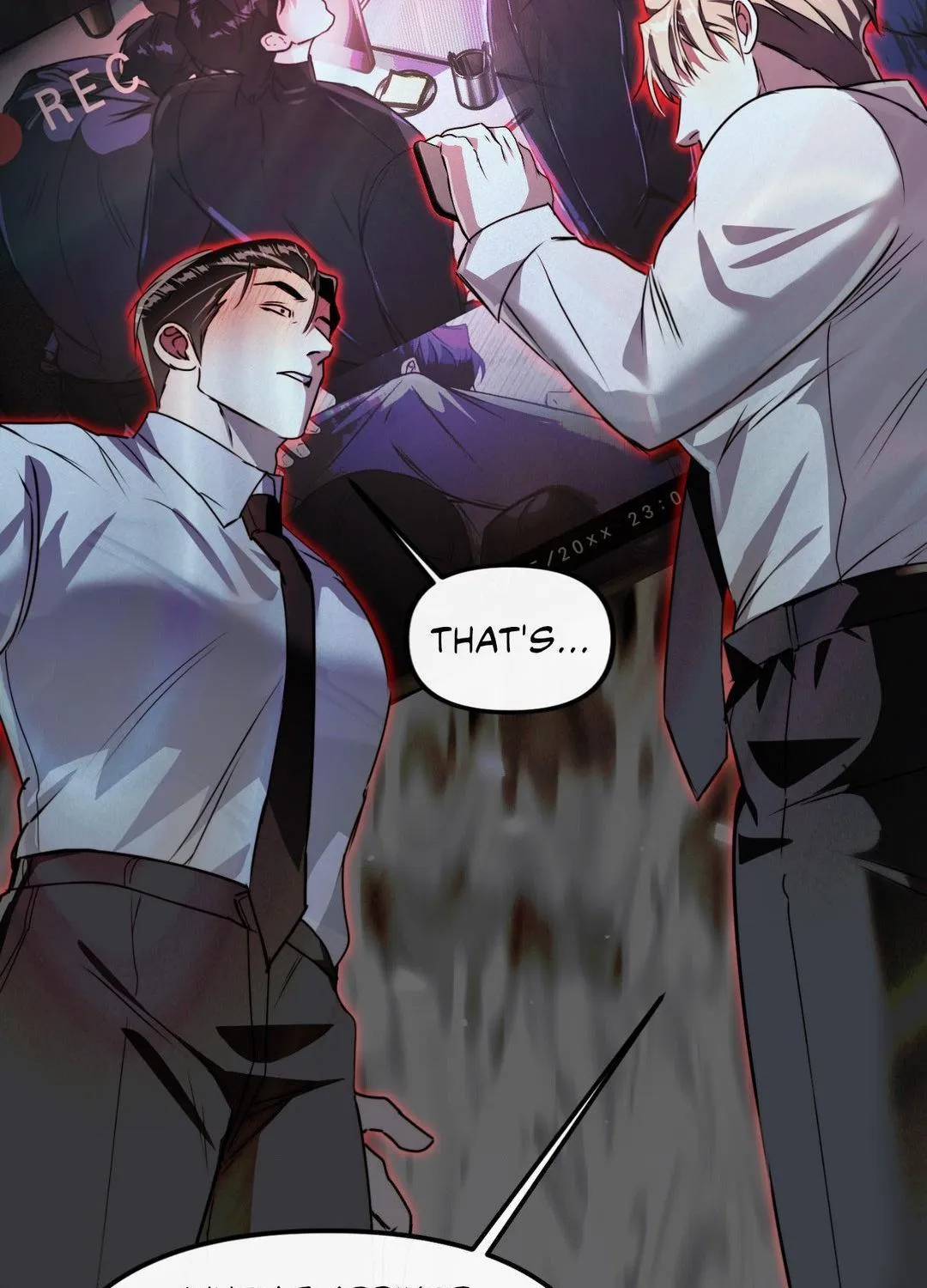 A Crown of Thorns Chapter 16 page 155 - 