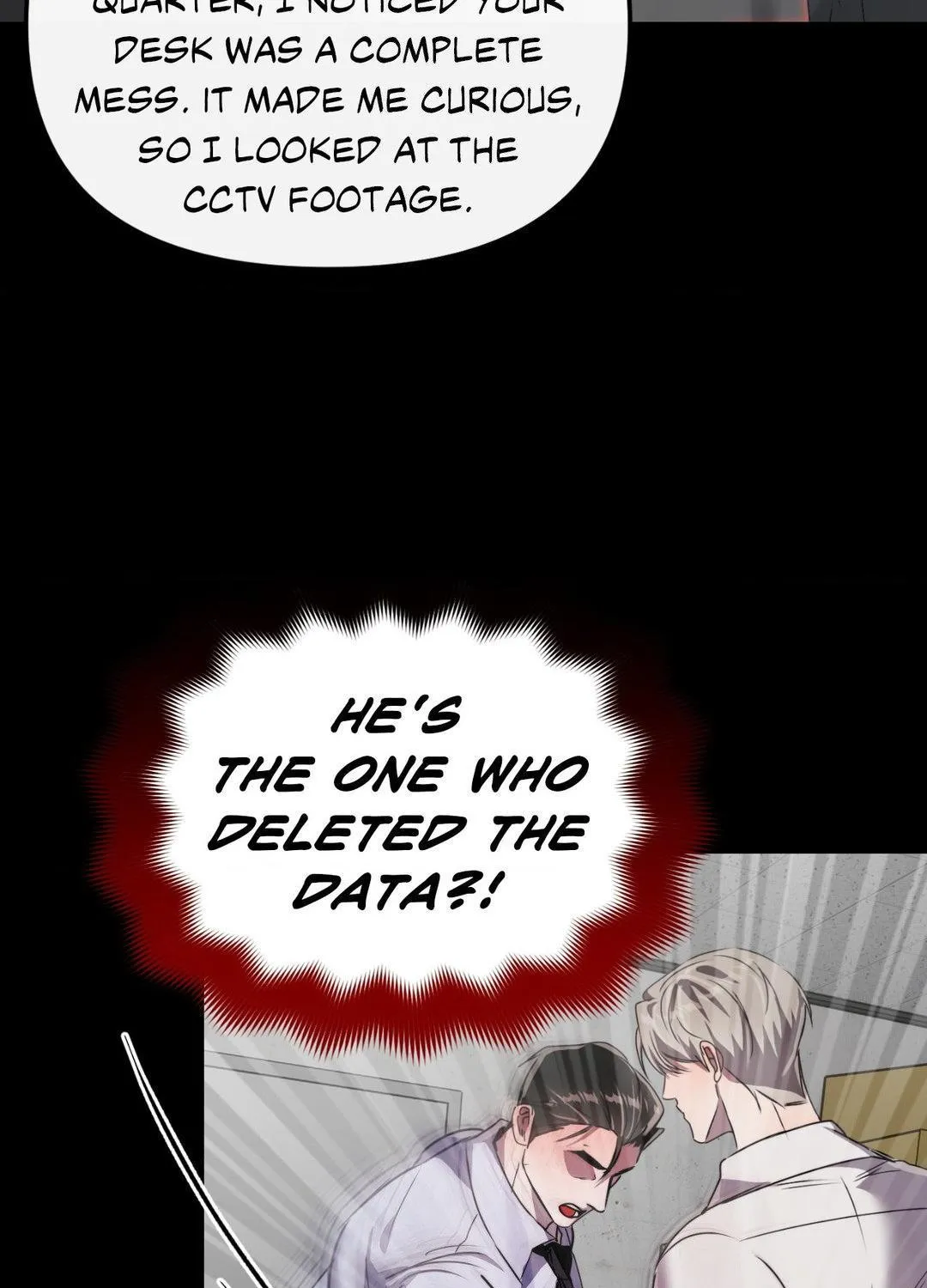A Crown of Thorns Chapter 16 page 157 - 