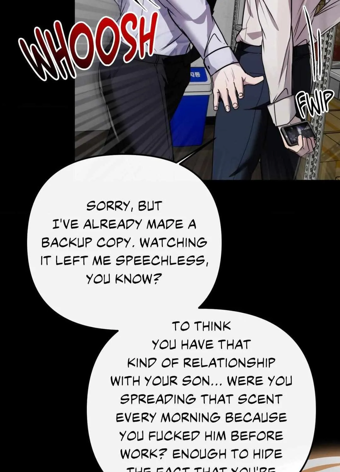 A Crown of Thorns Chapter 16 page 159 - 