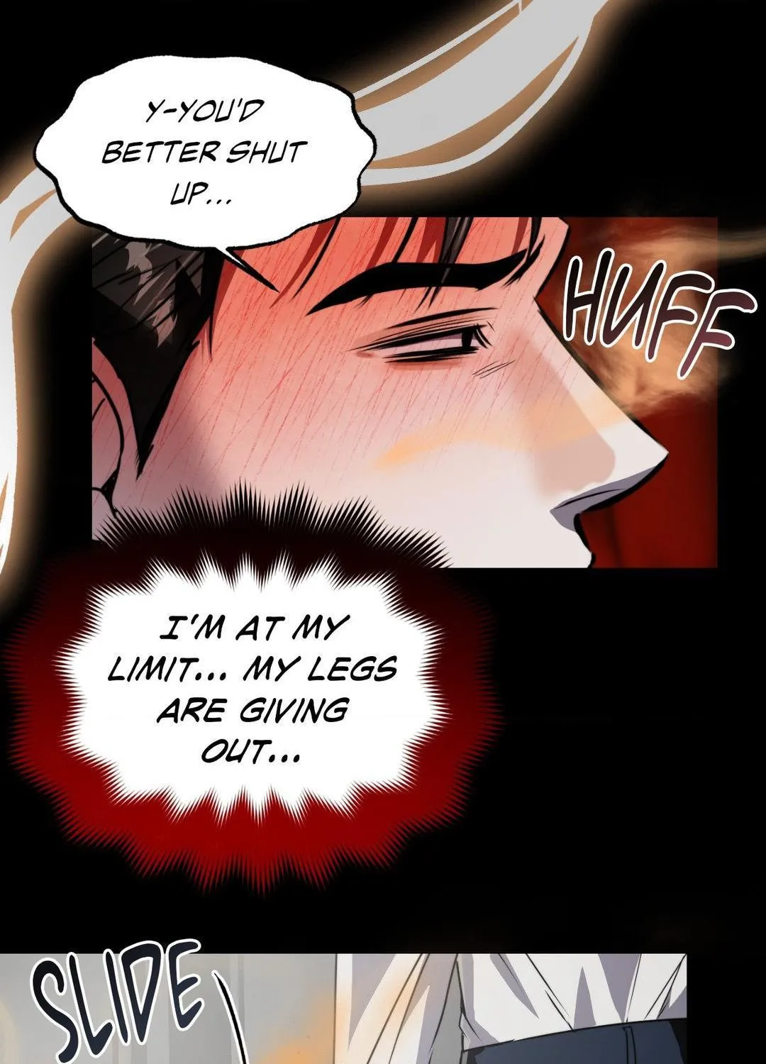 A Crown of Thorns Chapter 16 page 161 - 