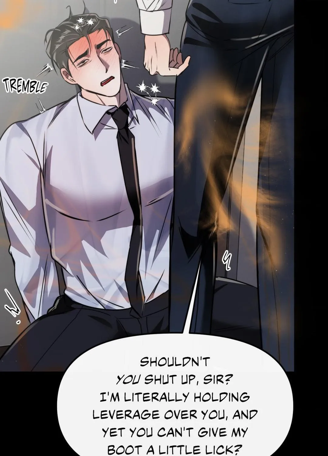 A Crown of Thorns Chapter 16 page 163 - 
