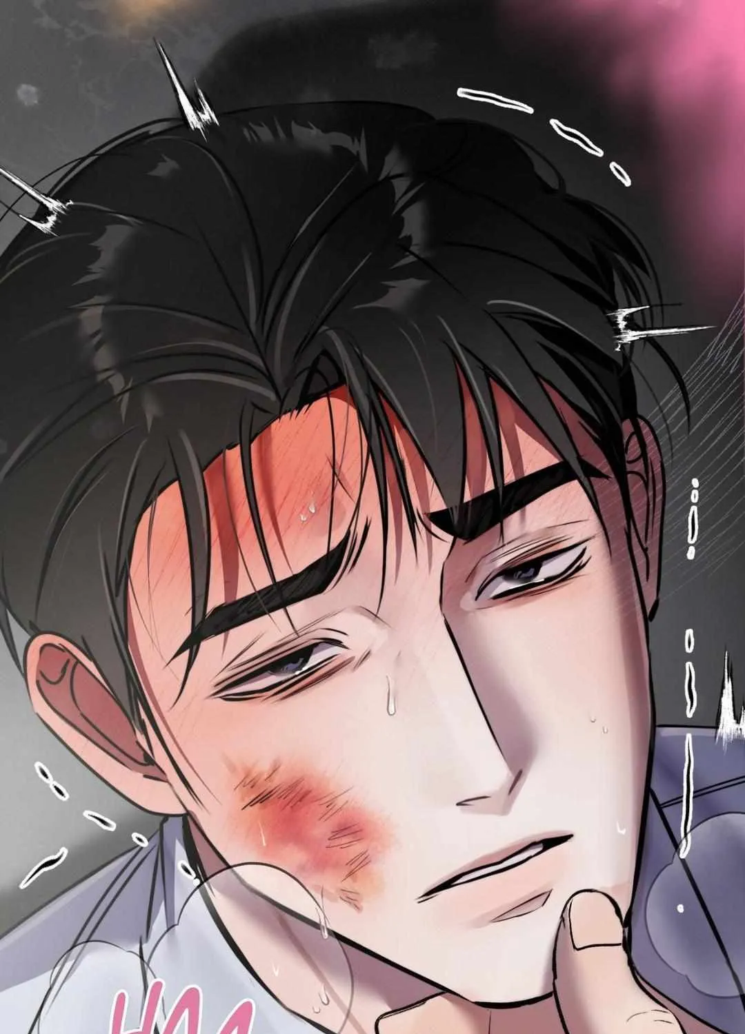 A Crown of Thorns Chapter 16 page 181 - 