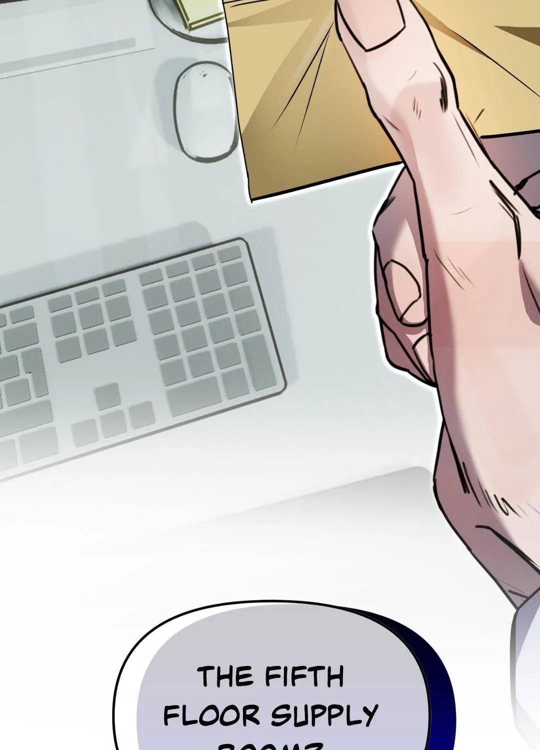 A Crown of Thorns Chapter 16 page 75 - 