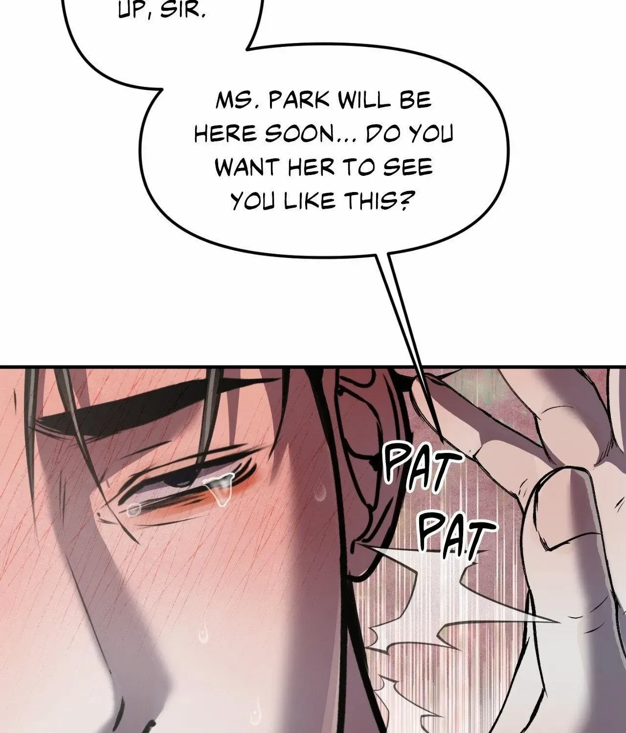 A Crown of Thorns Chapter 17 page 116 - 