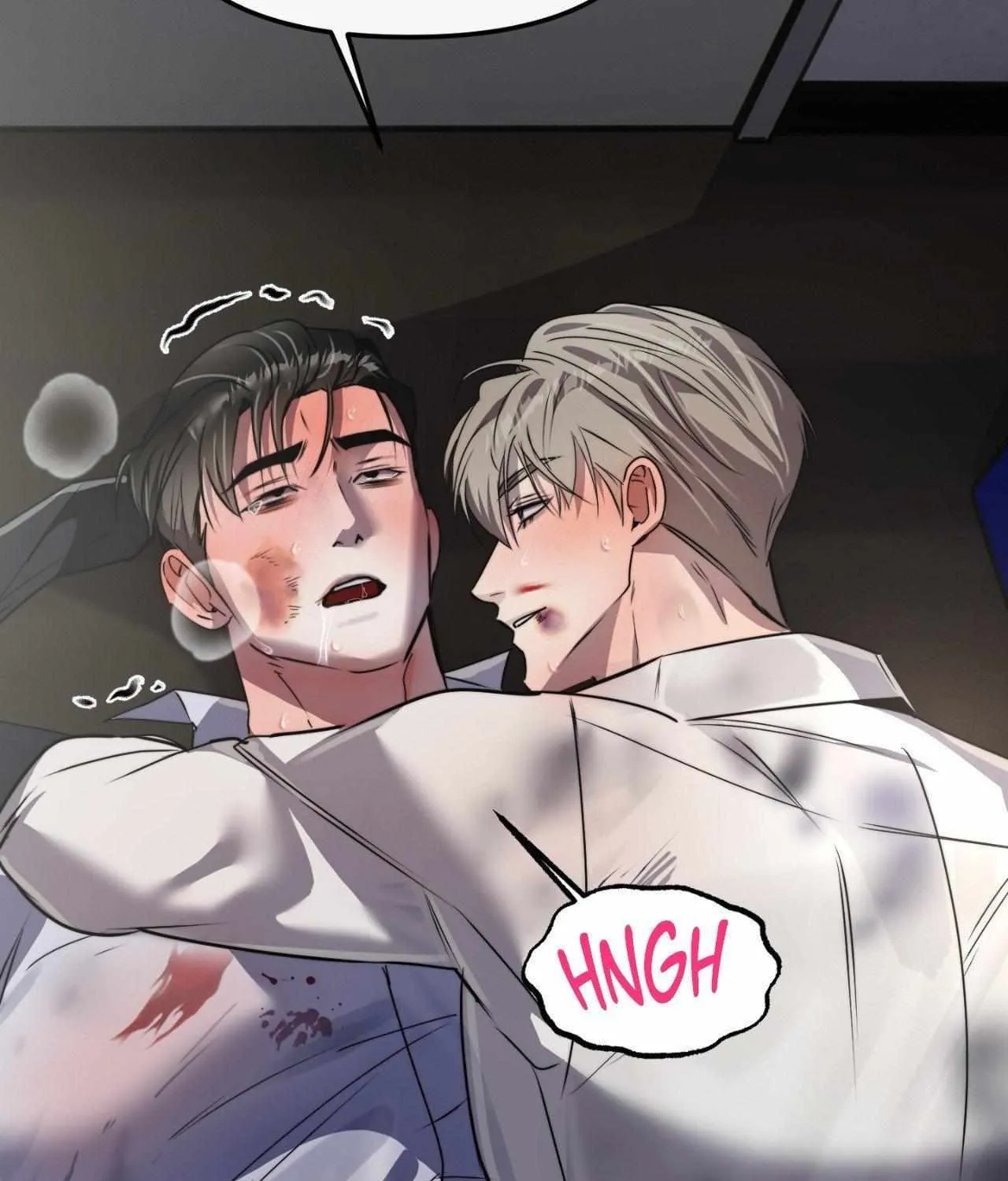 A Crown of Thorns Chapter 17 page 118 - 