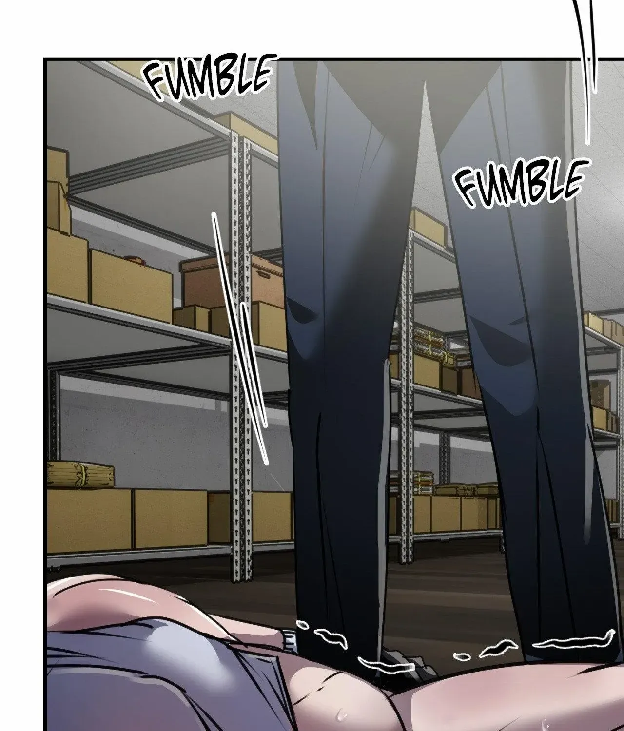 A Crown of Thorns Chapter 17 page 123 - 