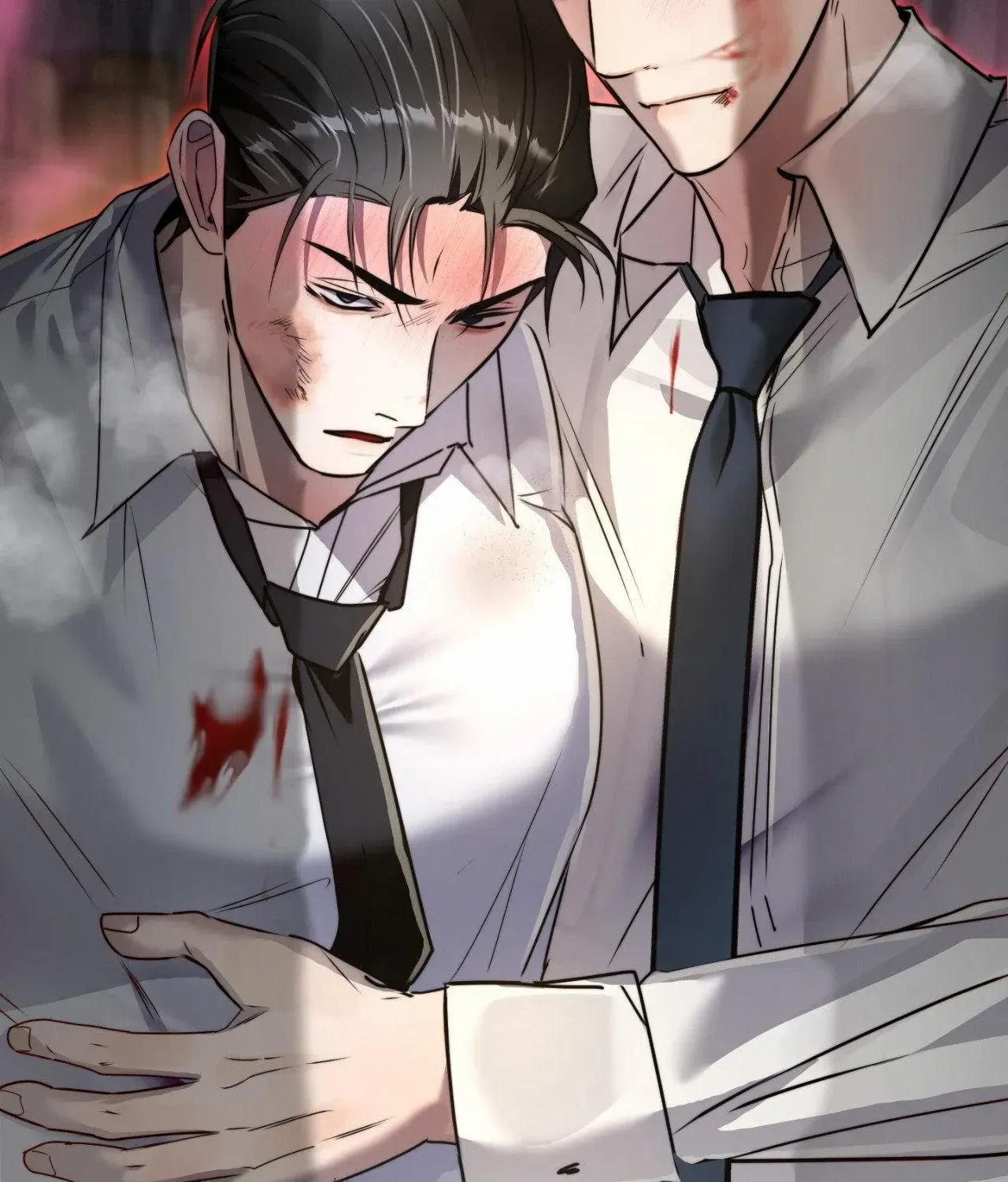 A Crown of Thorns Chapter 17 page 134 - 